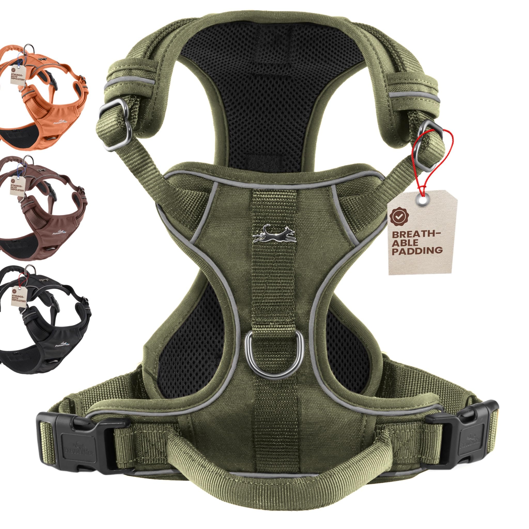 Freudentier No Pull Dog Harness