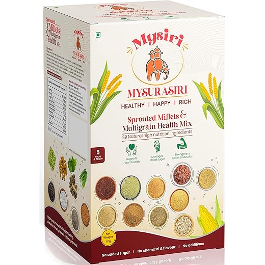 Mysiri Health Mix - Superfood Porridge 1 KG