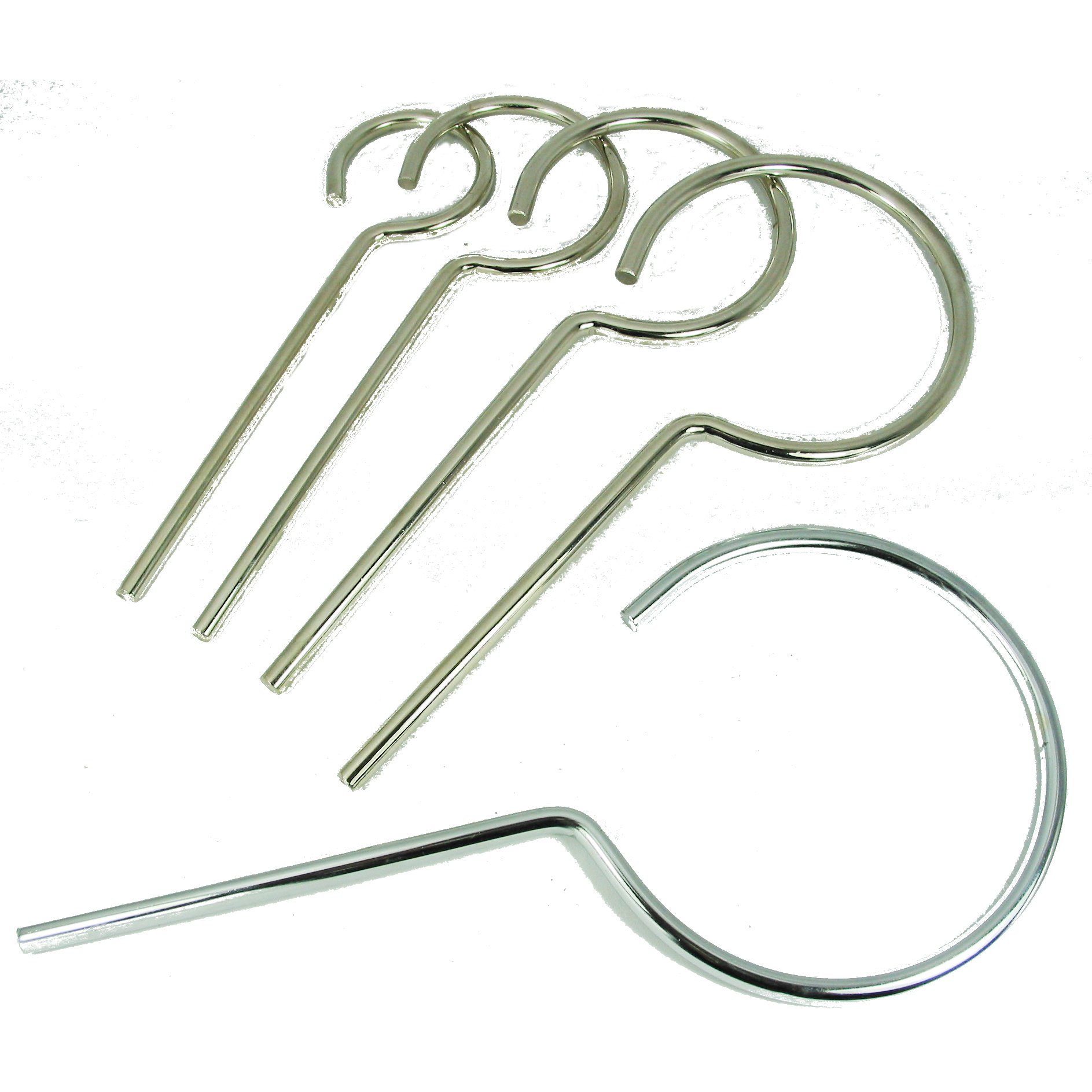 Laboy Open Ring Retort Support 80mm In Diameter