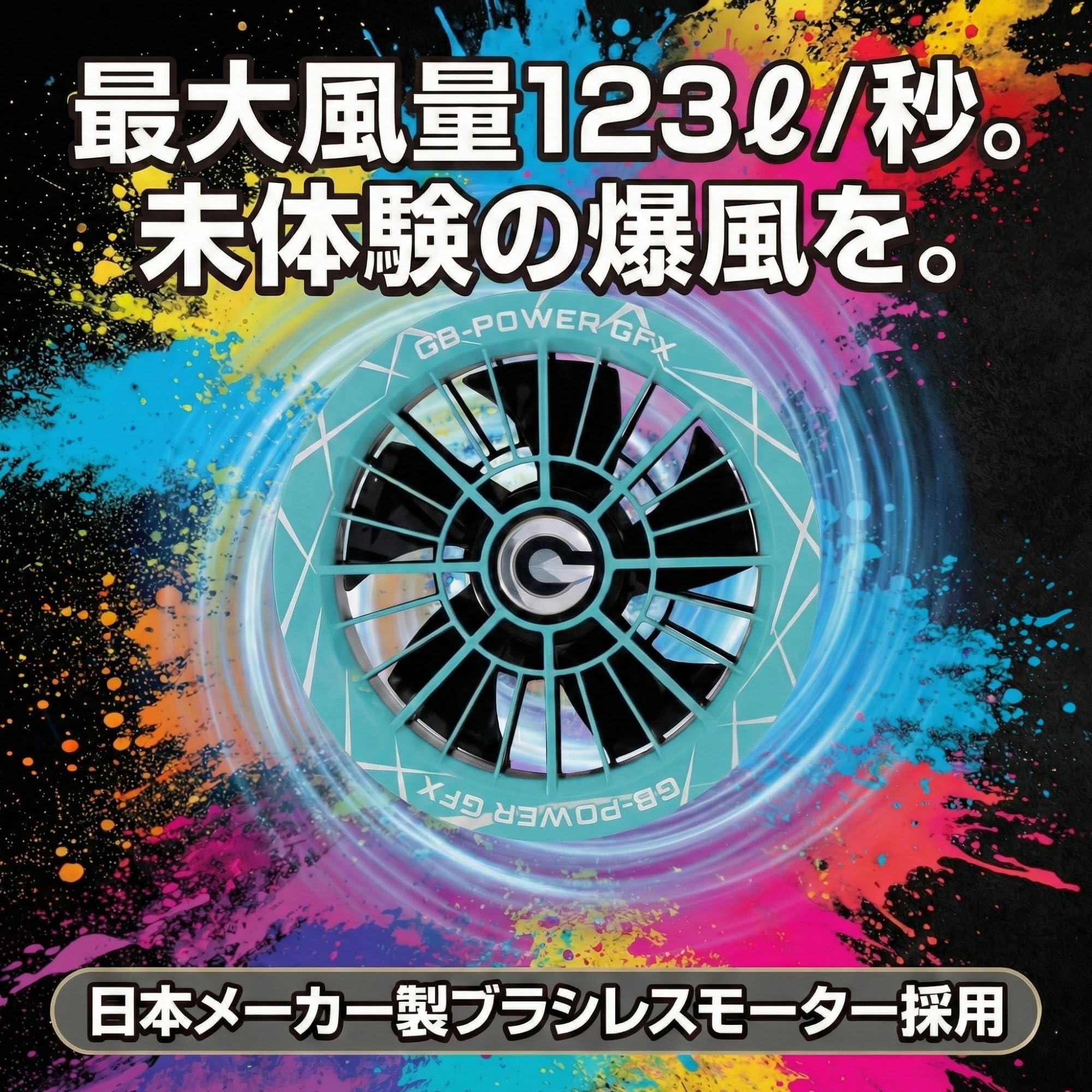 Amazon.co.jp: 長信ジャパン GFXシリーズ GB430 30V ファン＋