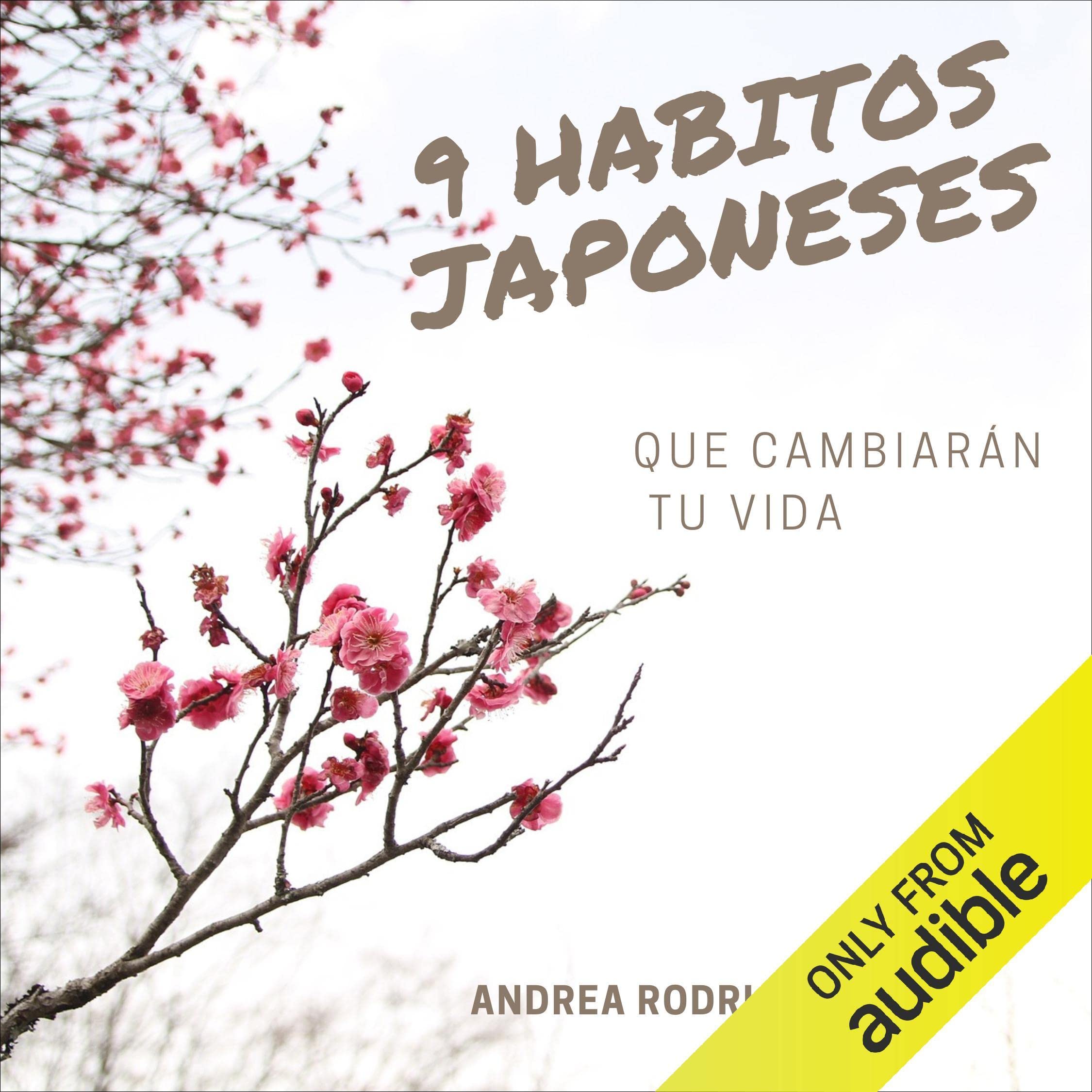 Cover art for 9 Hábitos Japoneses: Que Cambiarán Tu Vida [9 Japanese Habits: That Will Change Your Life]
