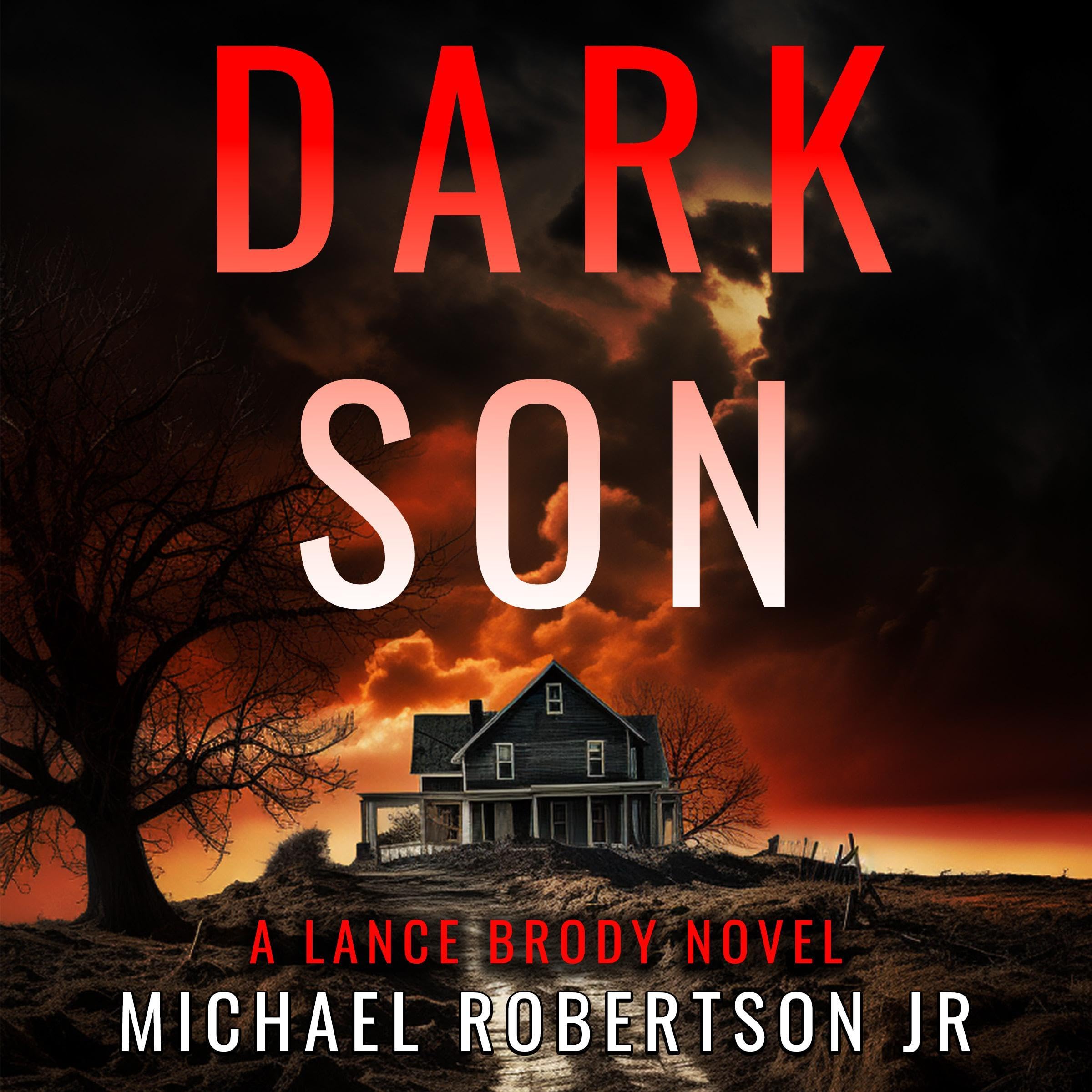Cover art for Dark Son