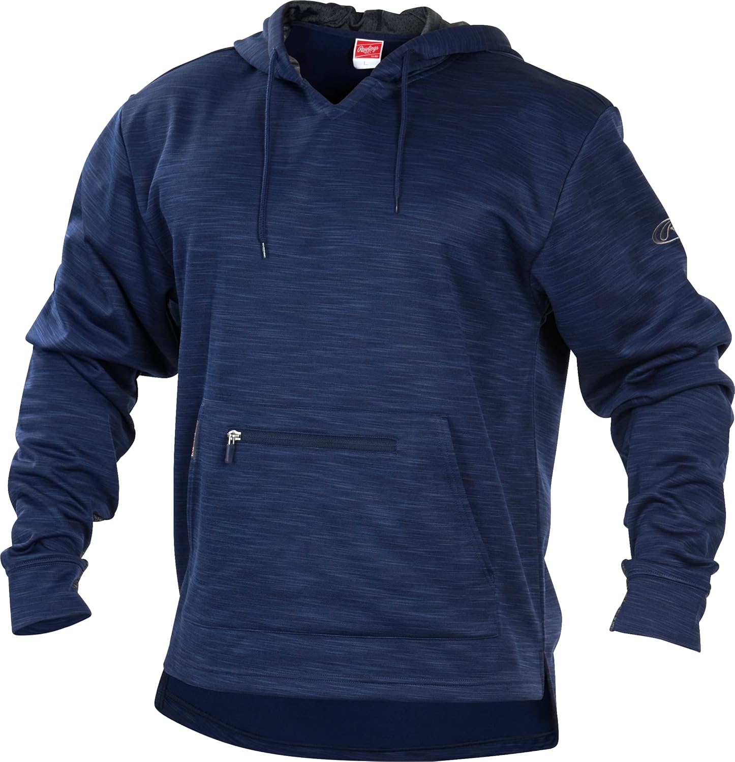 Rawlings Fleece Hoodie for Cool Game Nights