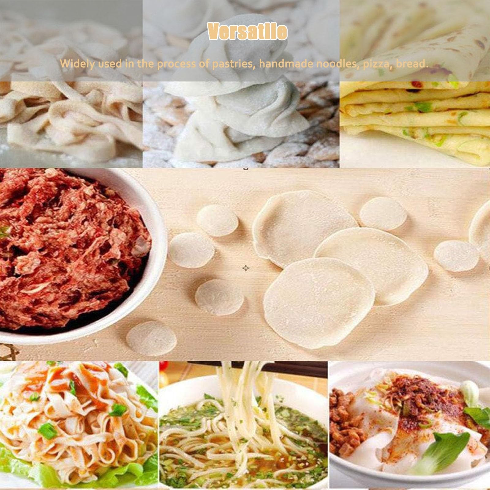 Rodillo de amasar cocina Tapete Rodillo Para Masa Con Rasqueta Para Masa, Rodillos Cónicos De Acero Inoxidable Con Tapete De Silicona Para Pastelería, Rodillo Antiadherente Para Tortillas(L 42.5cm/16.