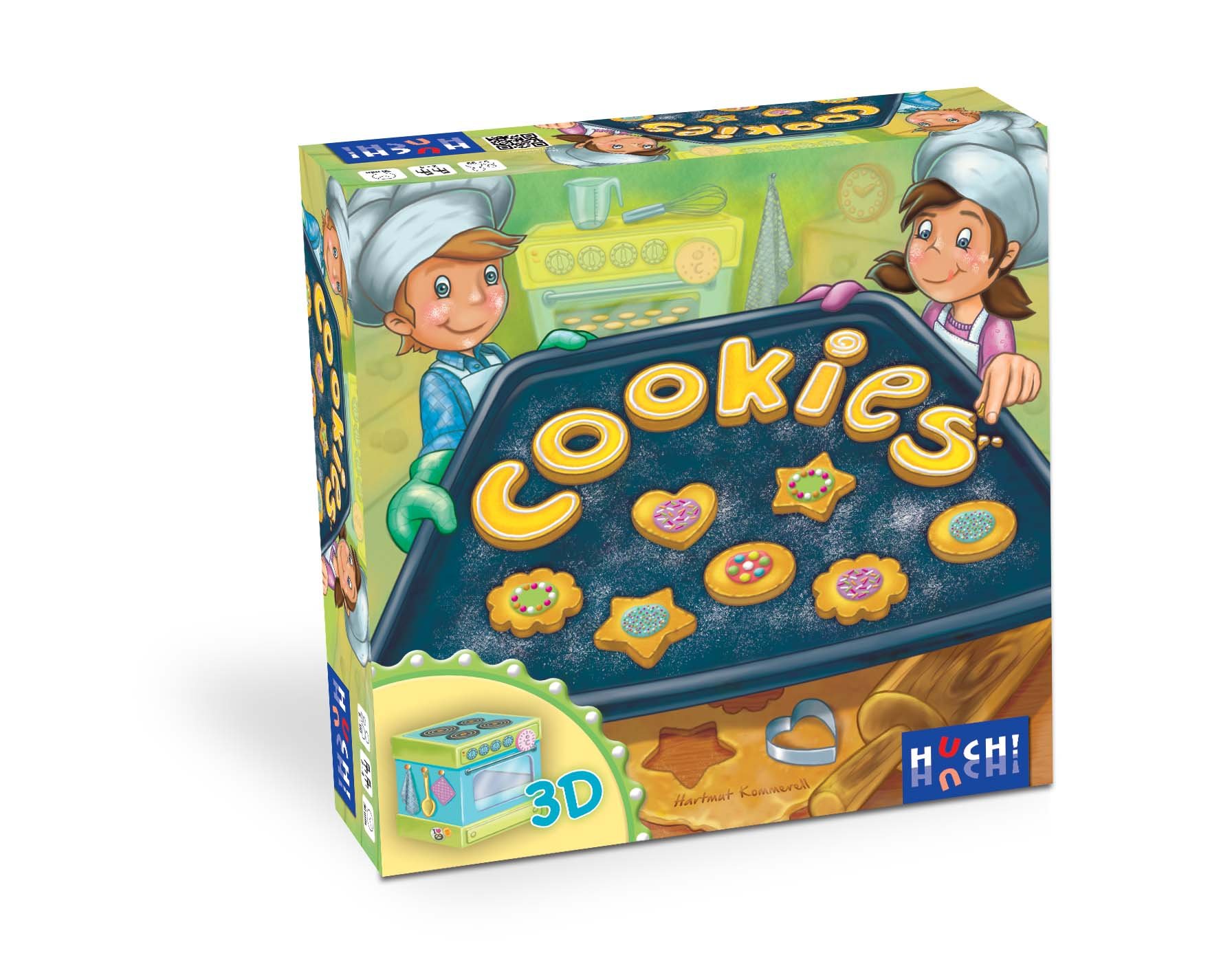 HUCH! 880284 Cookies