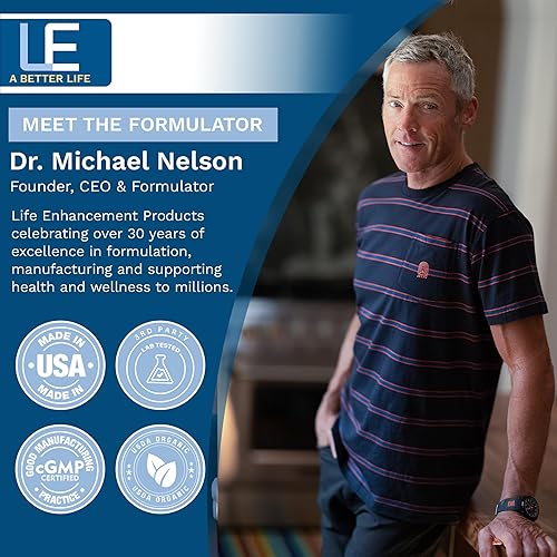 Miniatura 6 de Life Enhancement Suplemento Potassium Basics 1020 mg 120 porciones 240 cápsulas