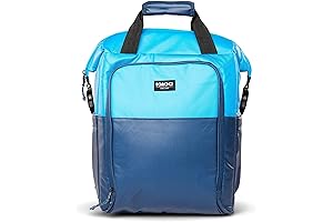 Igloo Marine Backpack Cooler: The Ultimate Marine Adventure Companion!
