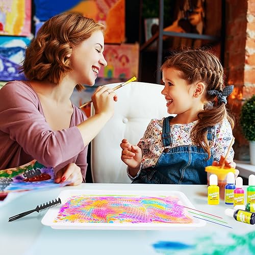 Miniatura 8 de Bloques magnéticos para niños pequeños, artes y manualidades para niños de 8 a 12 años, 6 a 8, regalos ideales para niñas y niños de 6, 7, 8, 9, 10,