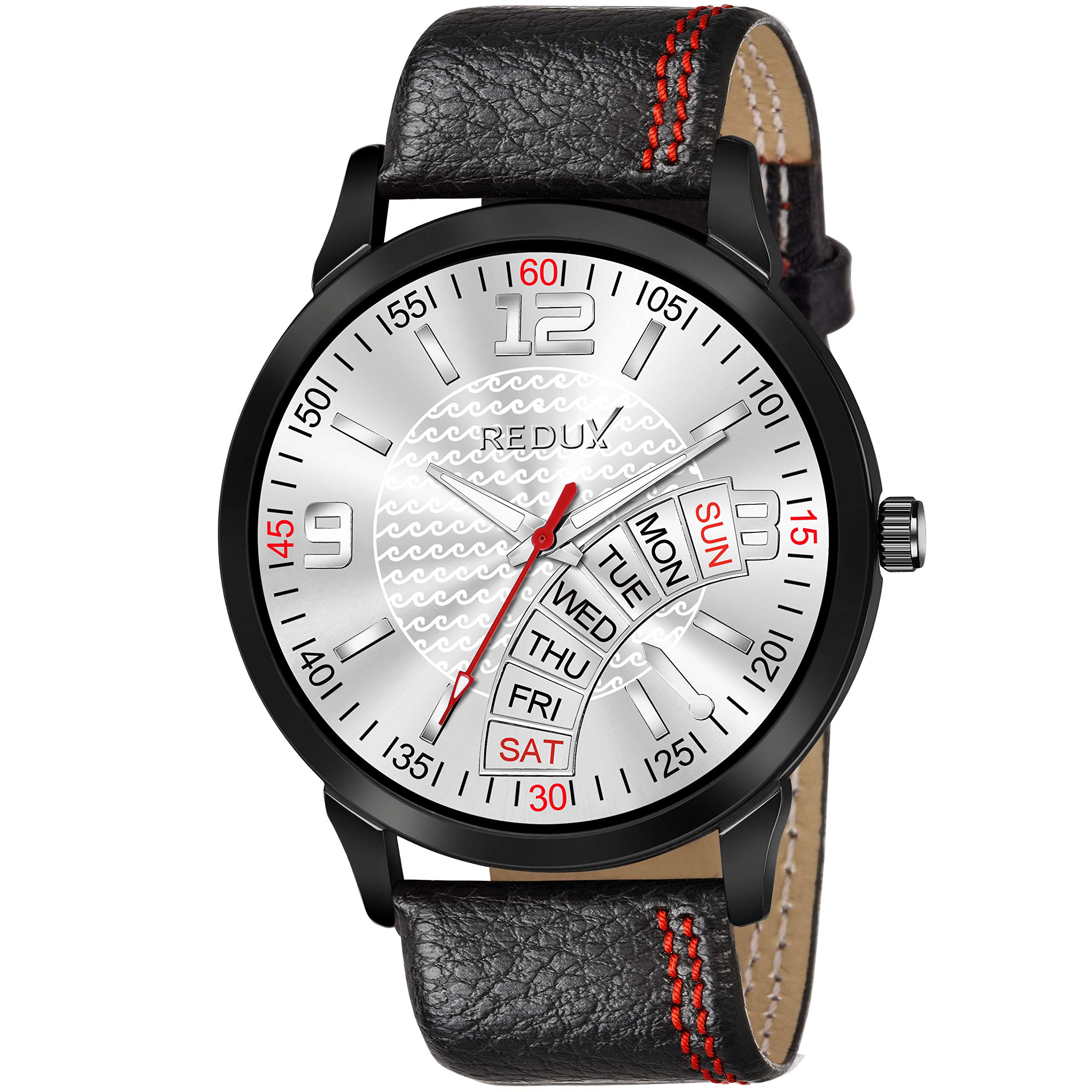 REDUX RWS0383S Analogue Silver Dial Watch for Mens & Boys (B0914N5FTK) Amazon Price History, Amazon Price Tracker