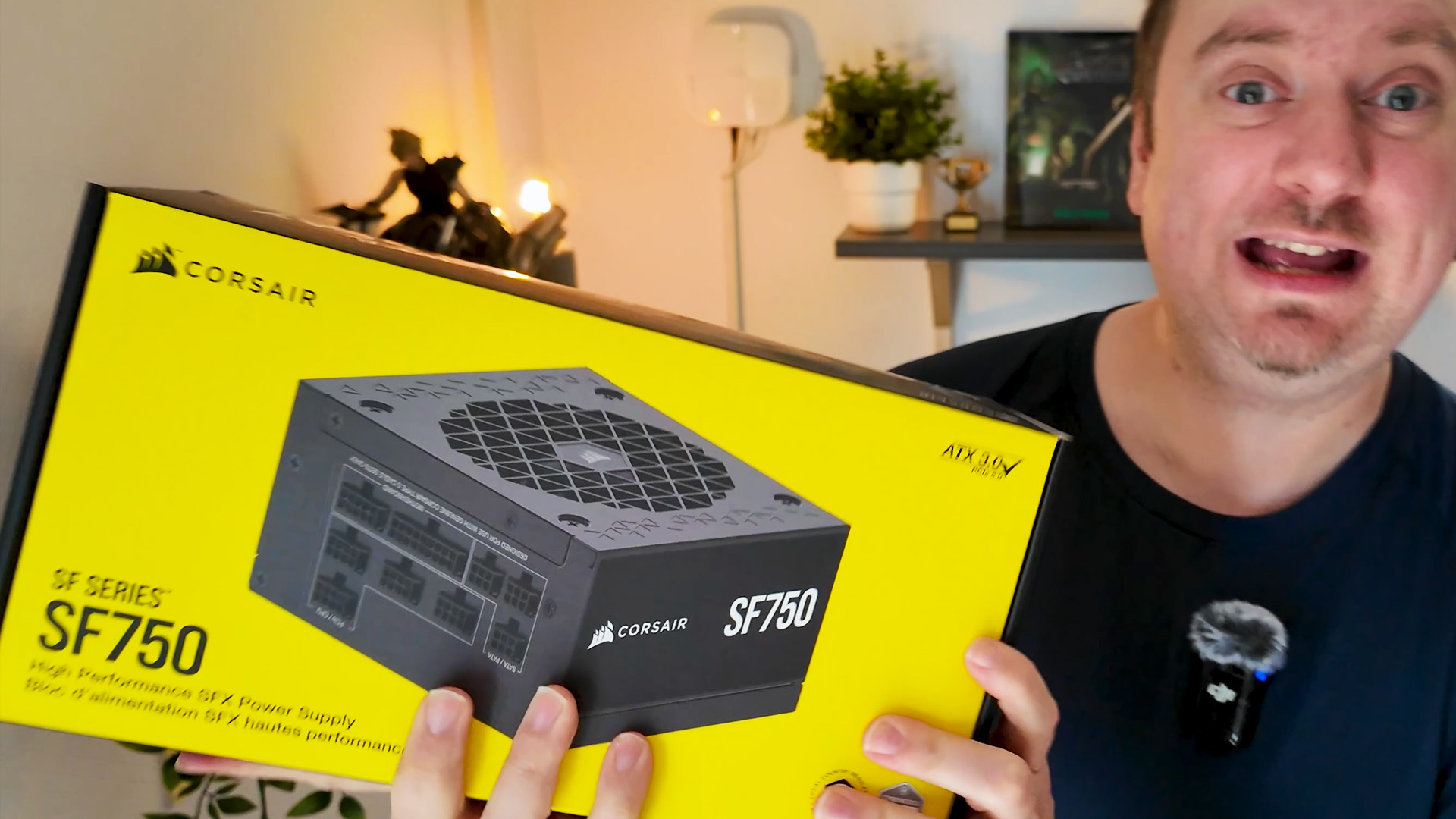 Watch CORSAIR SF750 ﹙2024﹚ PSU First Look! on Amazon Live
