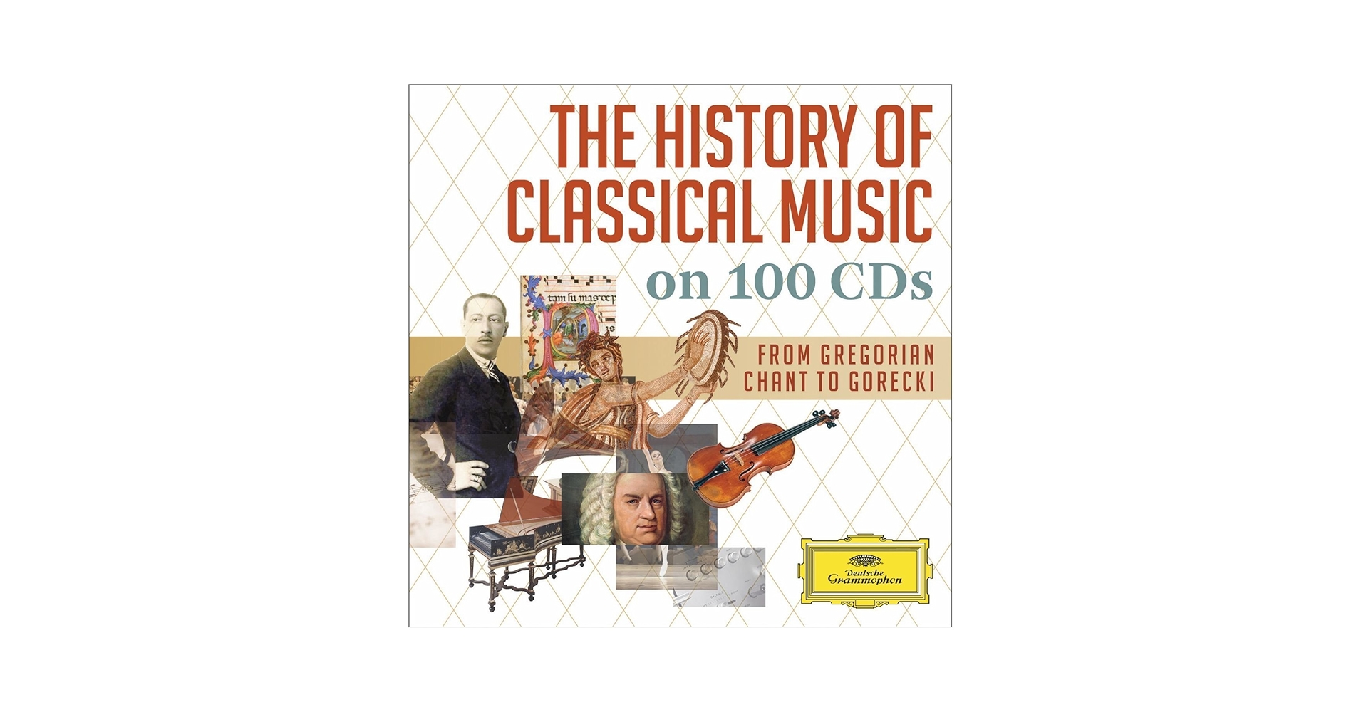 VARIOUS ARTISTS - History Of Classical Music / Various | Amazon