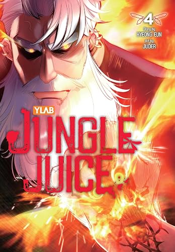 Jungle Juice, Vol. 4 (Jungle Juice, 4)