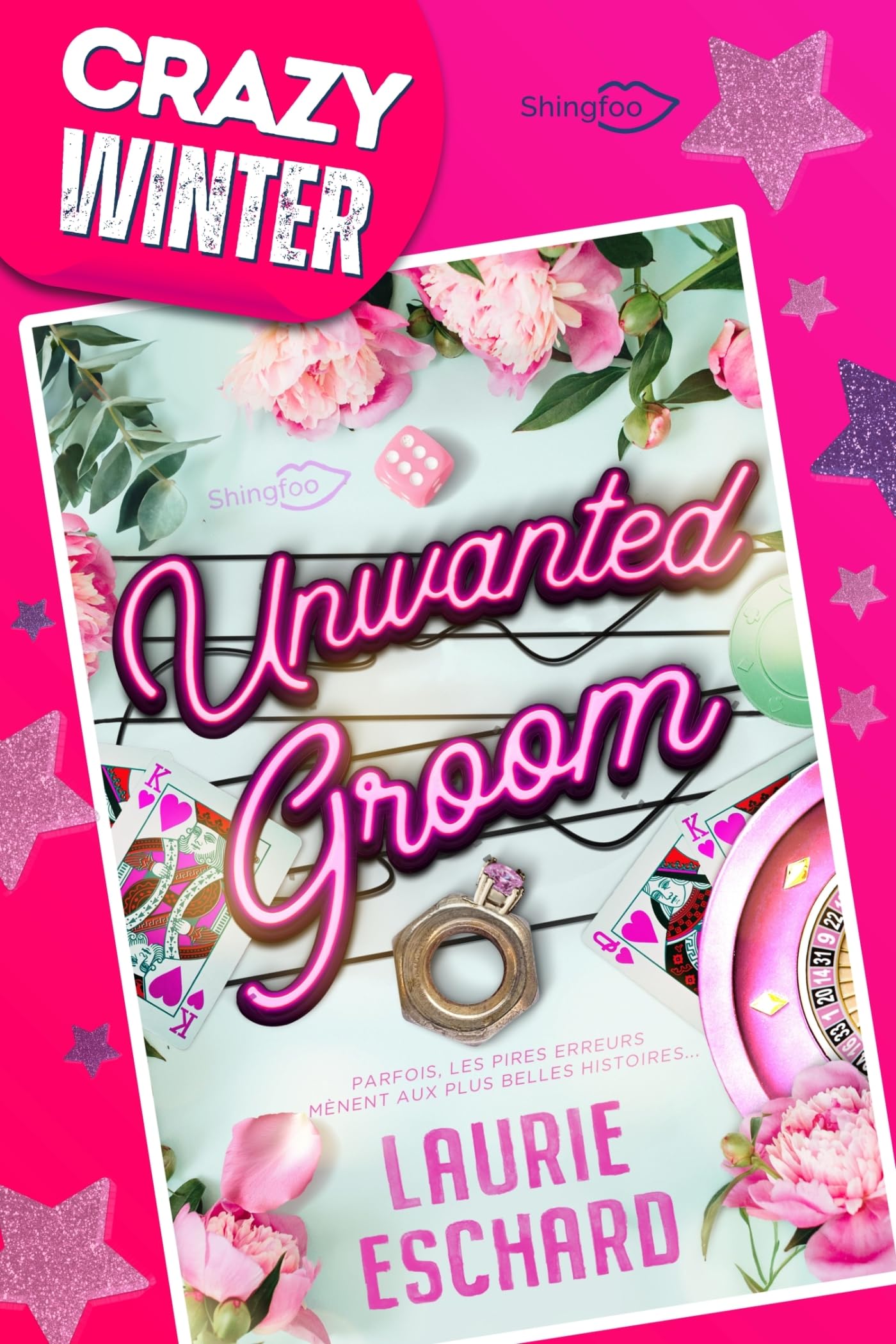 Unwanted Groom