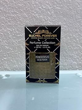 BOOM! #60 Montecristo Eau de Parfum for Men