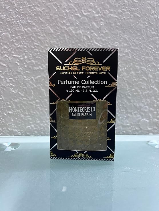 BOOM! #60 Montecristo Eau de Parfum for Men