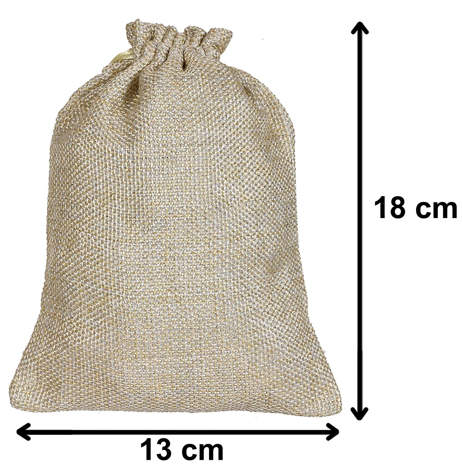 Anl Etails - Jute Bags for All Purpose