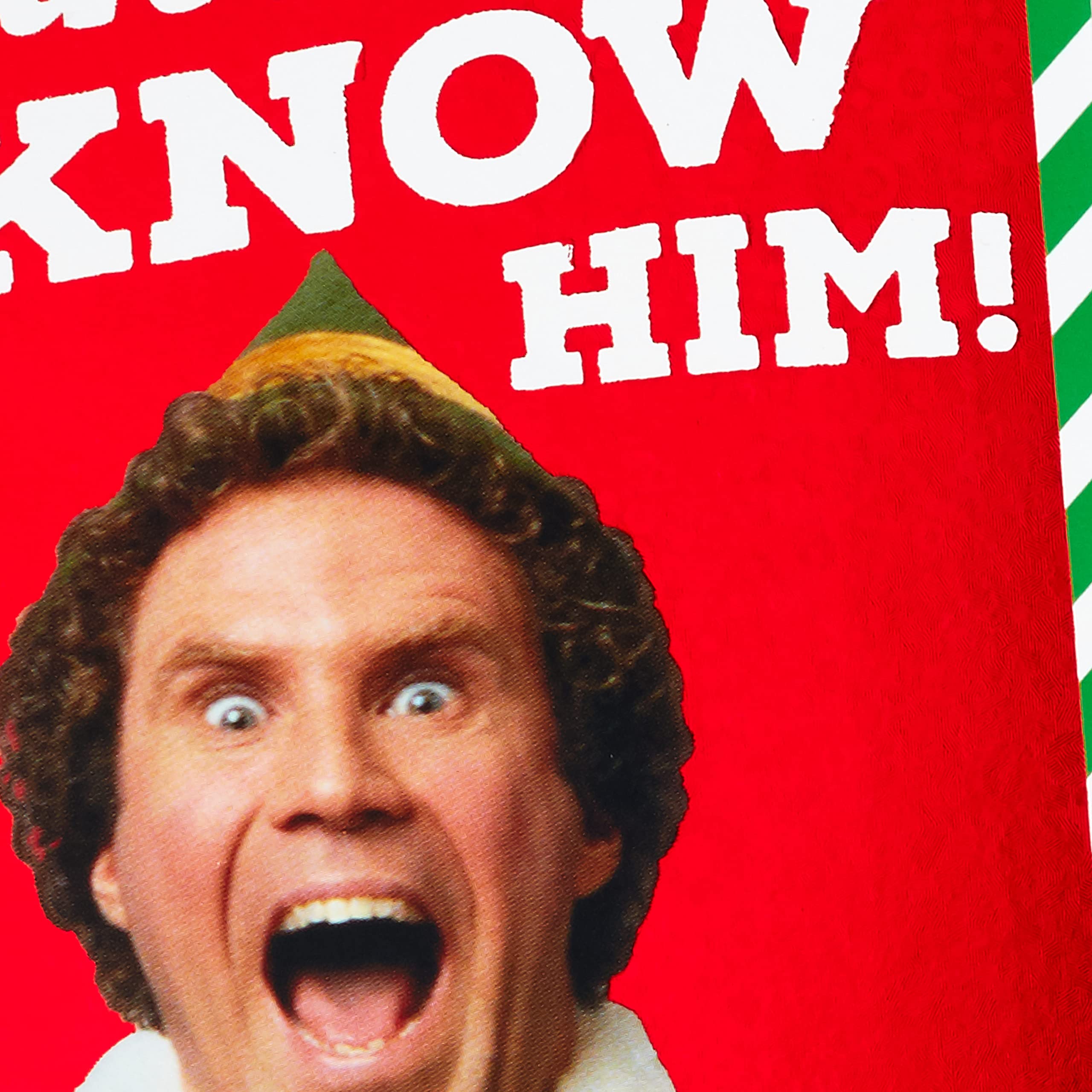 Grand Sac Cadeau Pour Noël - Décoration