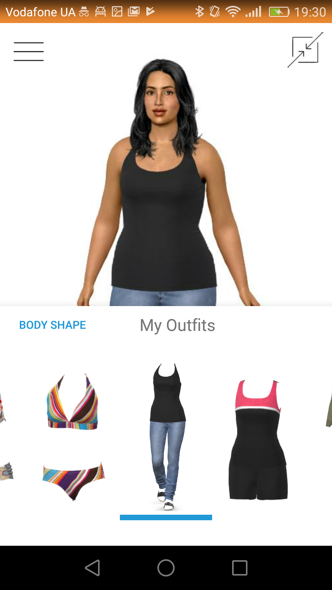 My Modls My Model - Women-Amazonアプリストアのアプリ