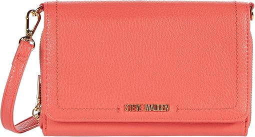 steve madden coral purse