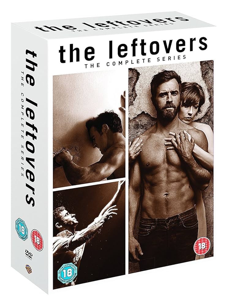 (未使用･未開封品)　The Leftovers: The Complete Series [Region 2] wyeba8q The Leftovers: The Complete Series (Seasons 1 to 3) (9-Disc