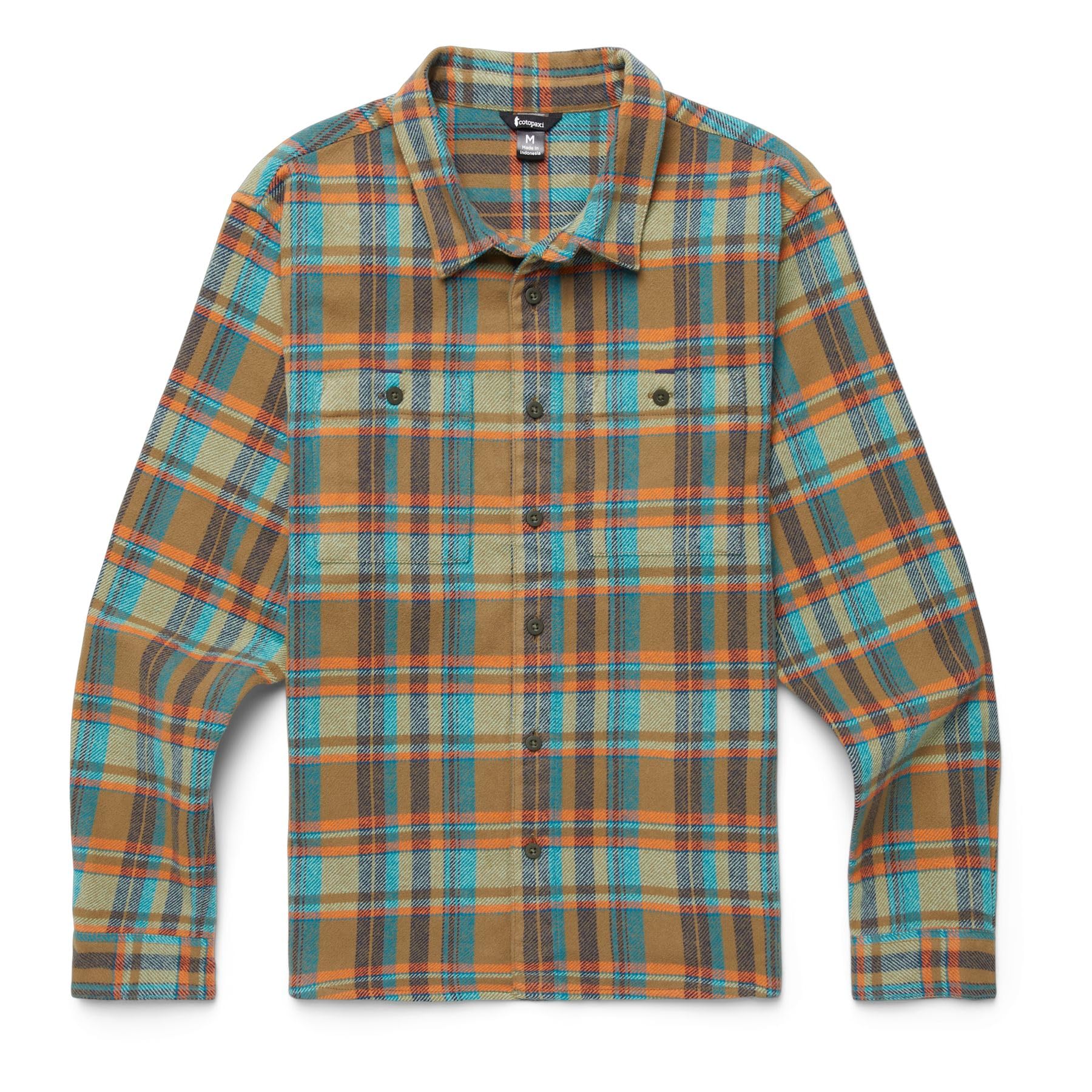 Cotopaxi Mero Flannel Shirt - Men's