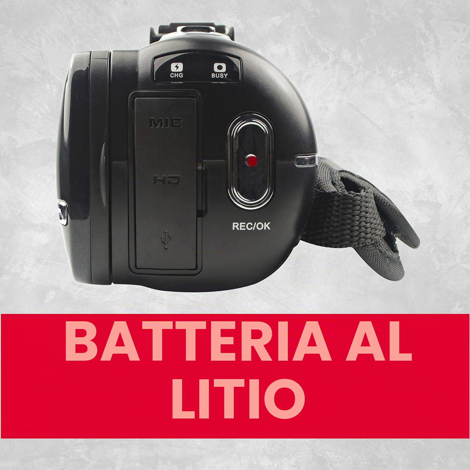 Agfa Camcorder Realimove Cc2700