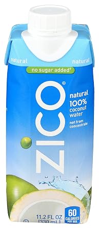 ZICO Natural Carton, 112 fl oz
