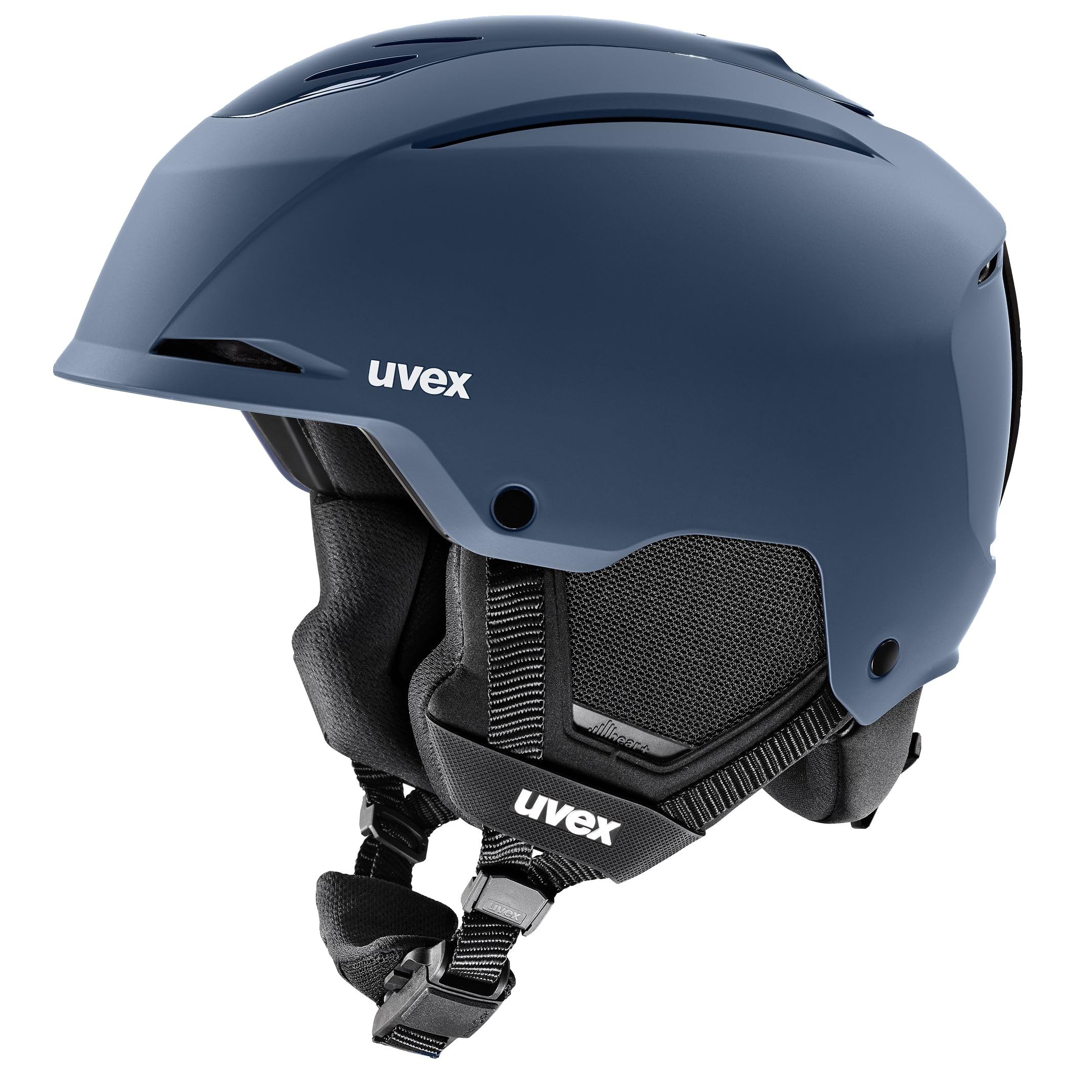 Uvex Resolution Dusk Blue Matt 55-59 DUSK BLUE 5