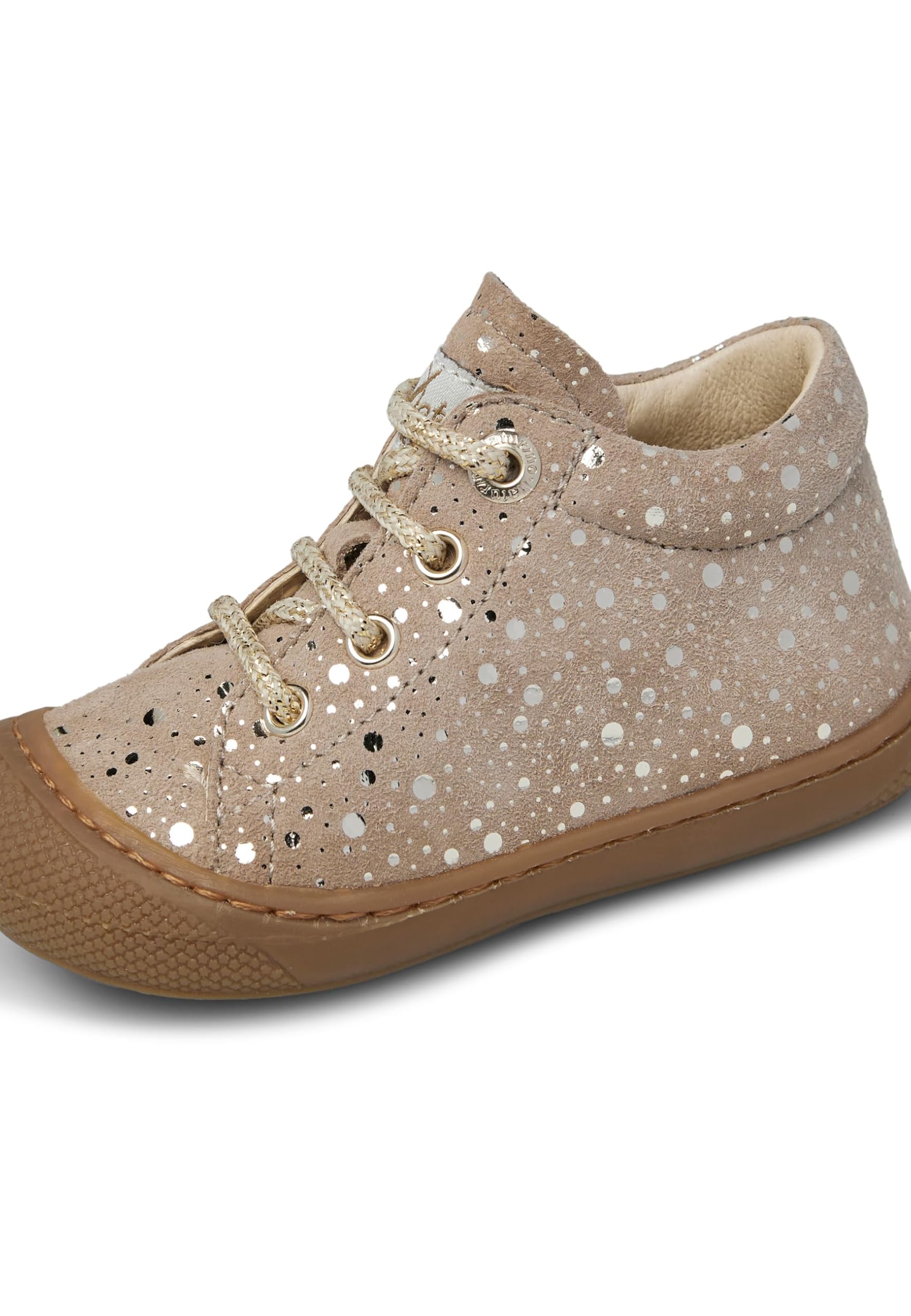 Naturino Lauflernschuhe aus Veloursleder