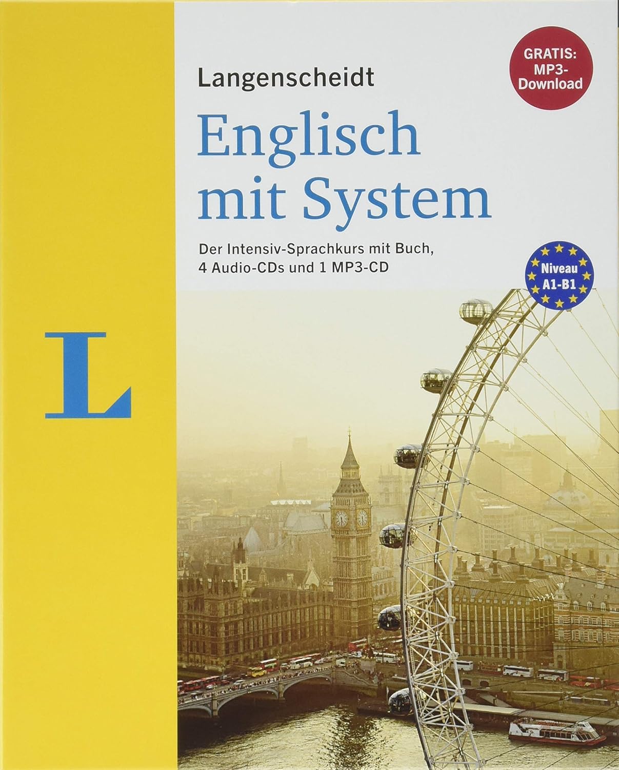 Langenscheidt Englisch mit System - Sprachkurs für Anfänger und ...