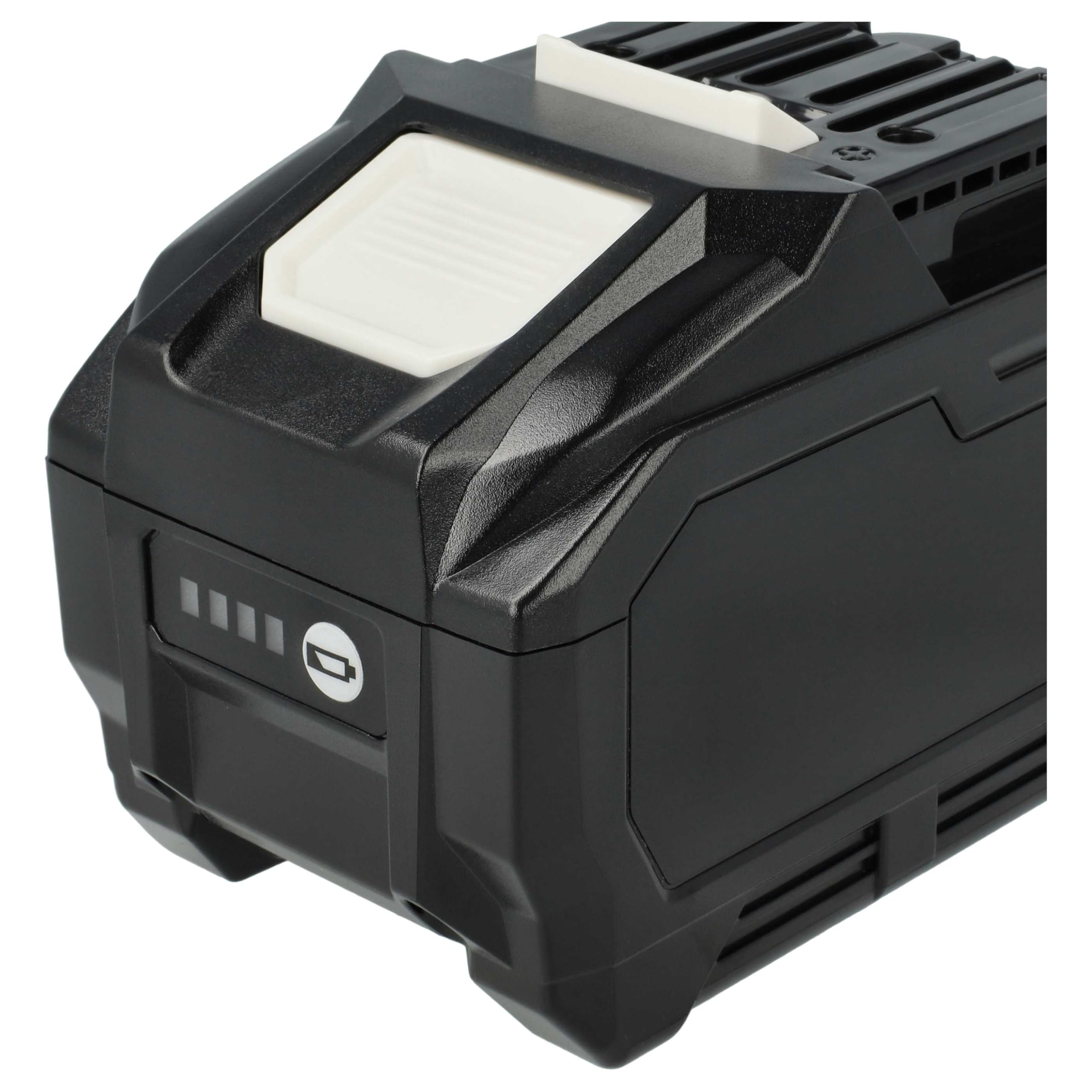 vhbw 2x batteria compatibile con Makita 40V MAX XGT, DF001G, CF001G, GA013G, GA005G, GA003G, GA011G utensile elettrico (4000 mAh, Li-Ion, 40 V)