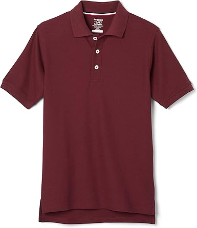 French toast polo shirts Clearance