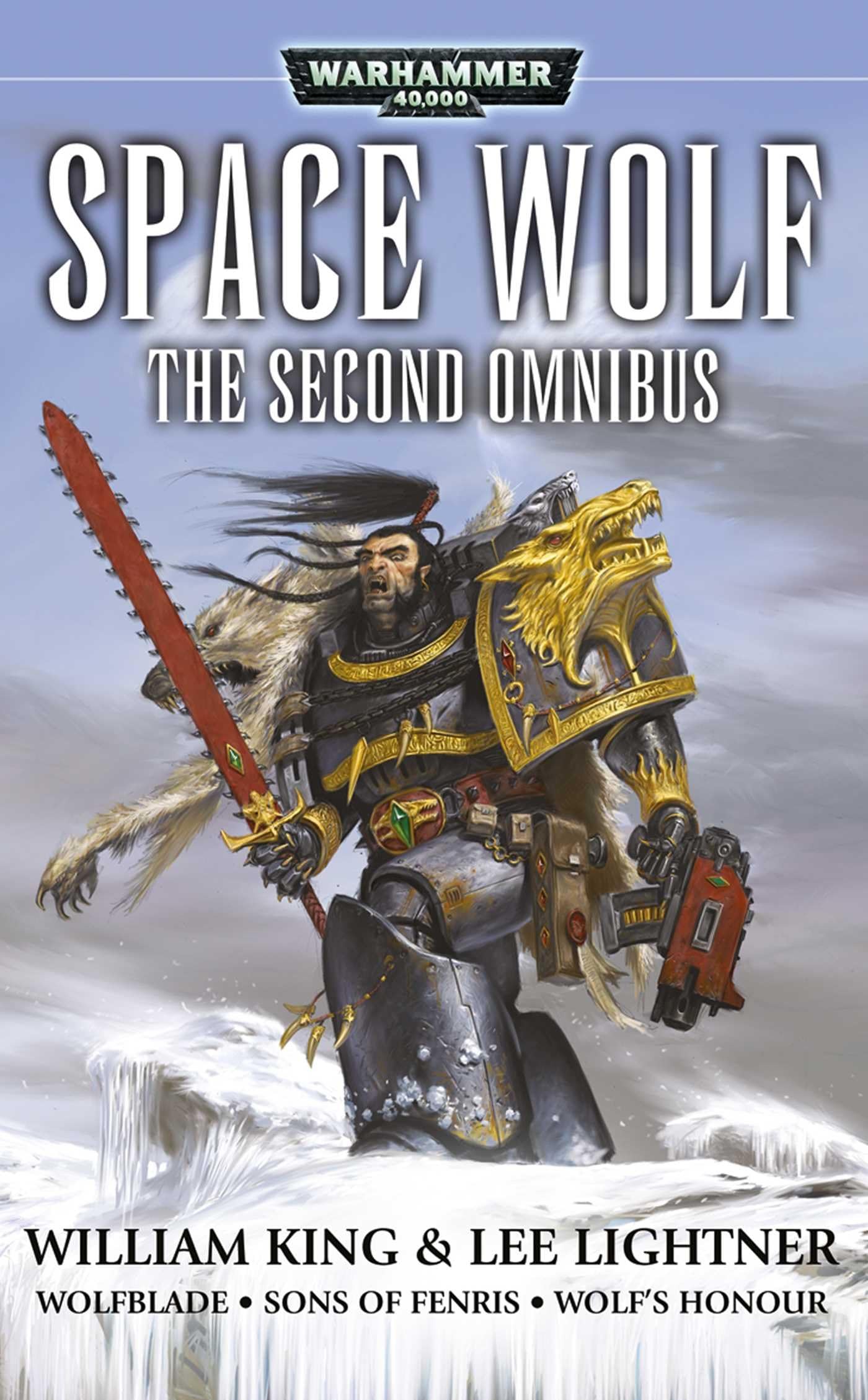 Space Wolf: The Second Omnibus Paperback – October 6, 2015