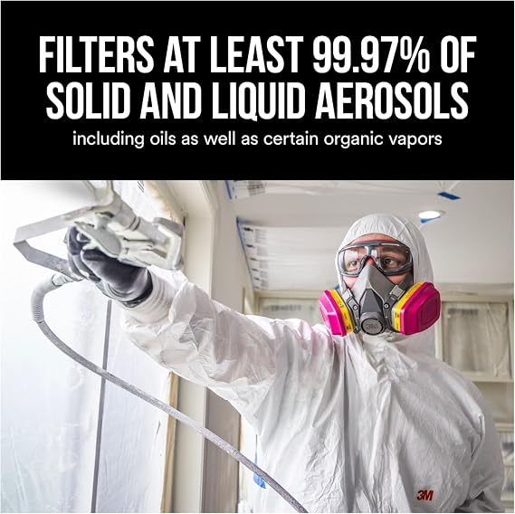 3M Professional Multi-Purpose Respirator