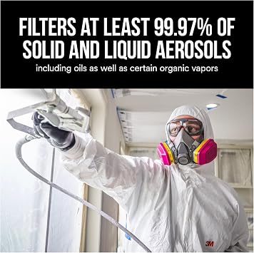 3M Professional Multi-Purpose Respirator