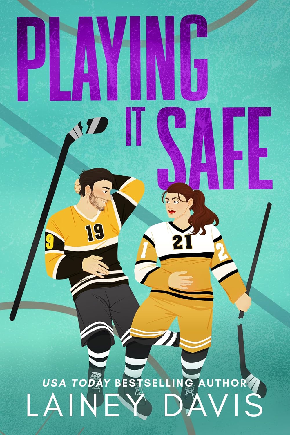 Cover of Playing it Safe
