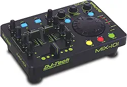 Controlador Midi USB DJ-Tech e Deckadance – Estilo tudo em