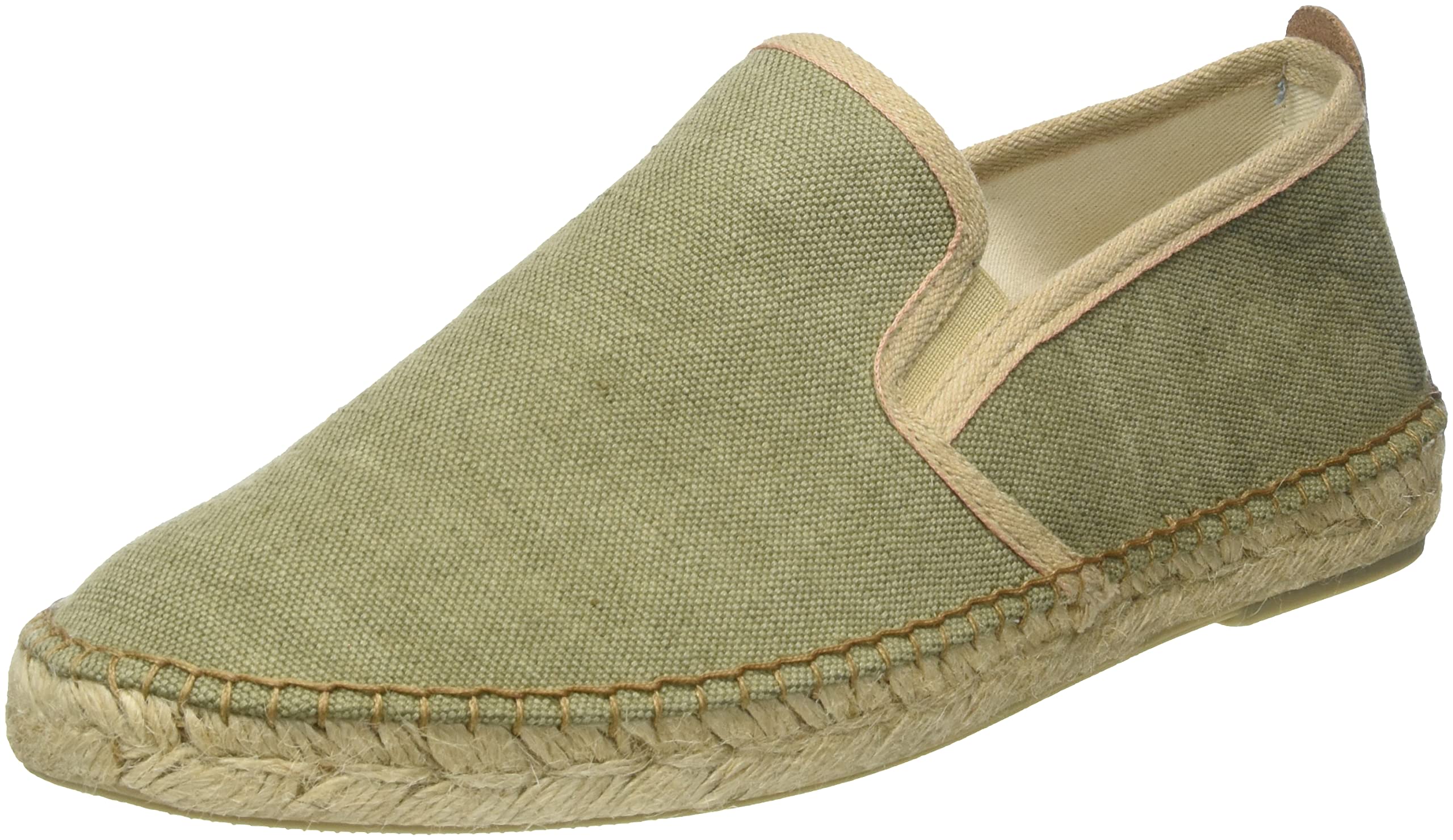 TONI PONS Dallas - Espadrillas Uomo realizzate in Tessuto.