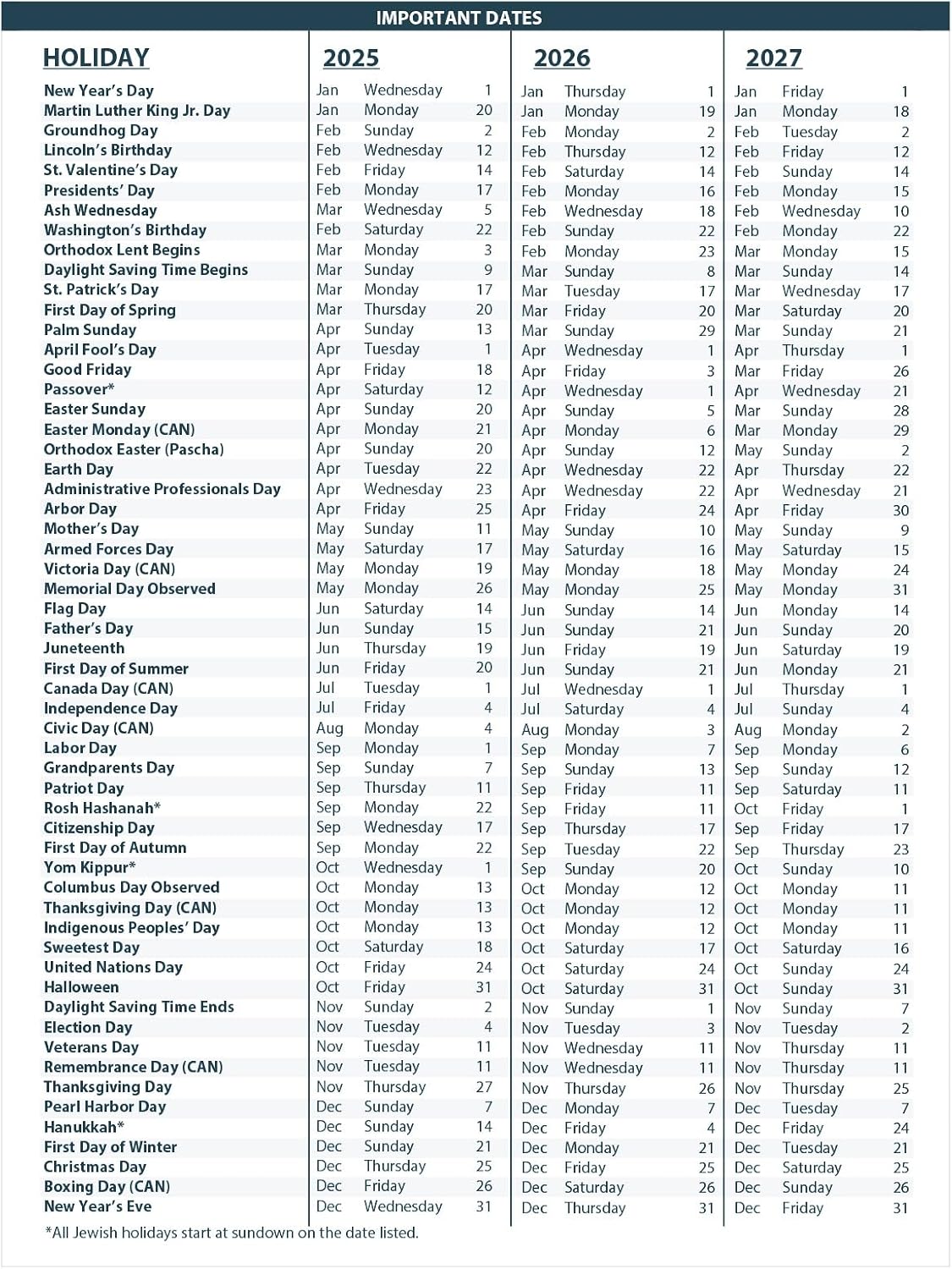 House of Doolittle 2025 Daily Group Planner, 4-Person, Black Soft Cover, 8.5 x 11 Inches, January - December (HOD28202-25)