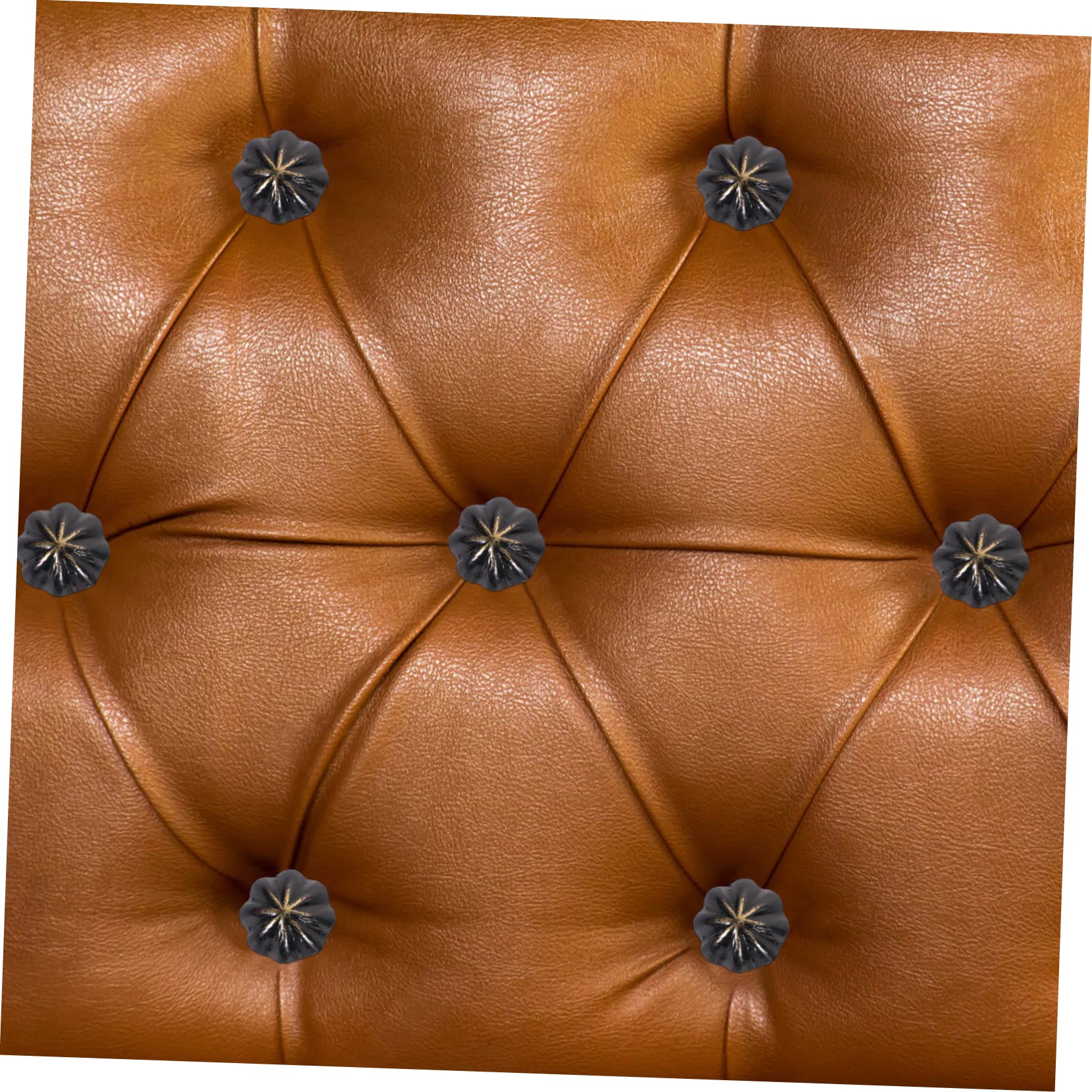 Baluue 400pezzi Chiodi Decorativi Ferro Per Tappezzeria Per Fai Da Te e Decorazione Di Mobili Facile Installazione e Resistente