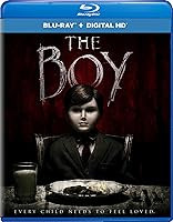Vista 2 de The Boy (2016) [Blu-ray]