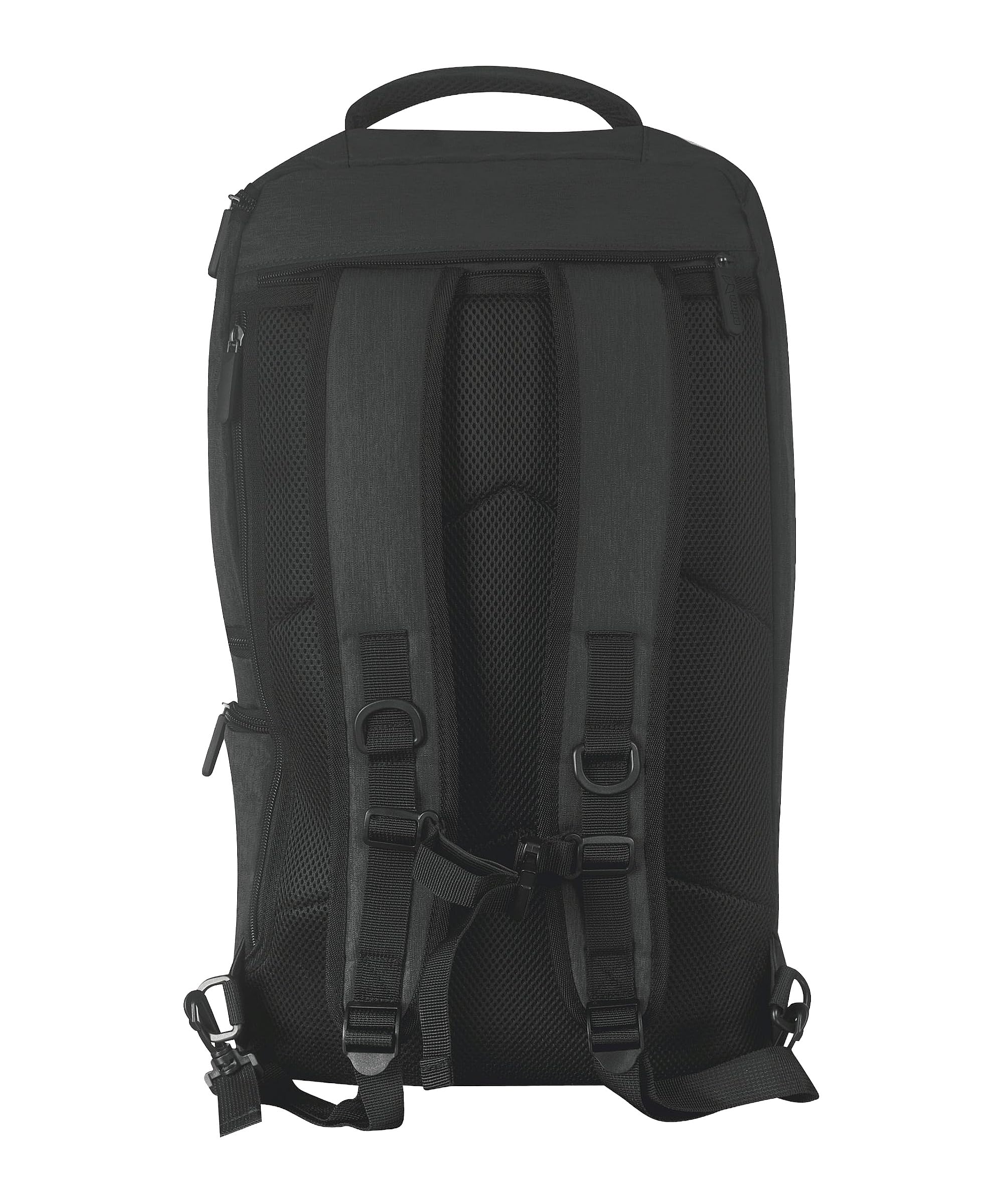 erima All-IN-ONE Bolsa de Deporte (7232401), negro, 1