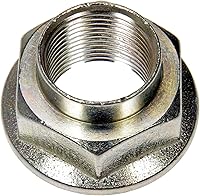 Dorman 05134 Spindle Nut for Select Subaru Models - Direct Replacement, Durable OE Fix