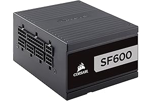 SF600 Platinum: Ultra-Efficient SFX Powerhouse
