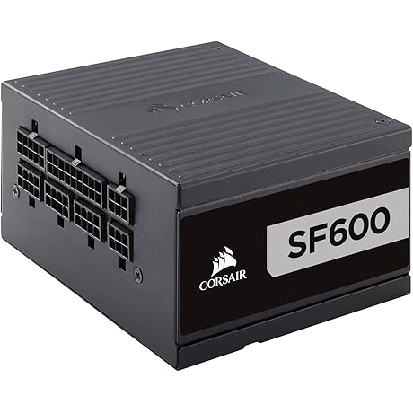 SF600 Platinum: Ultra-Efficient SFX Powerhouse