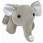 Baby Stuffed Rabbit Plush | Super Soft Bunny Stuffed Animal | Cute Plushies for Kids Bedroom or Playroom | 7 Stuffed Animals for Girls & Boys | Farm Animal Toys by Exceptional Home