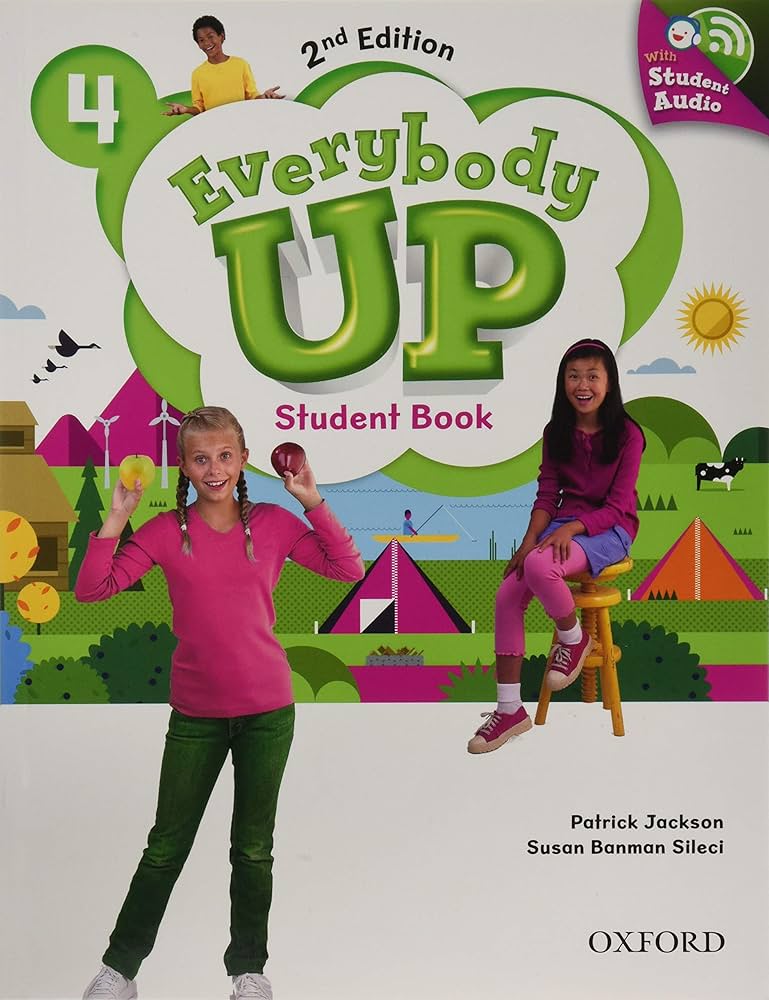 未使用 Everybody Up Student Book 4冊セット Everybody Up 3rd Edition: Level 4: Teacher's Guide with
