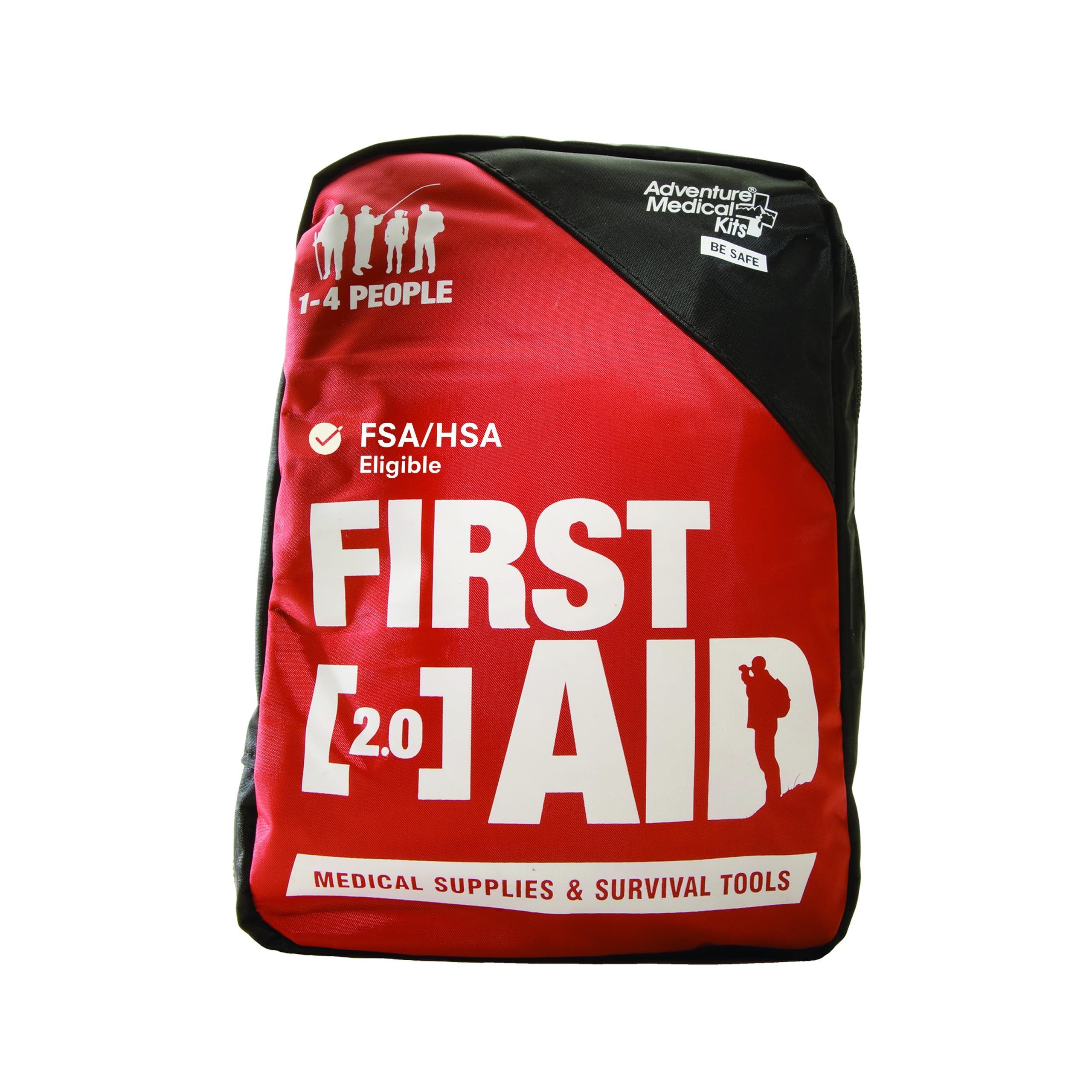 Adventure First Aid Medical Kit 2.0