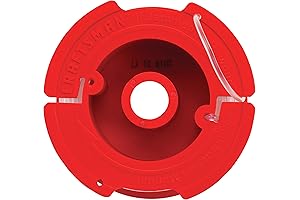 CRAFTSMAN String Trimmer Line, 0.065" Spool (CMZST065): The Dependable Weed-Taming Tool
