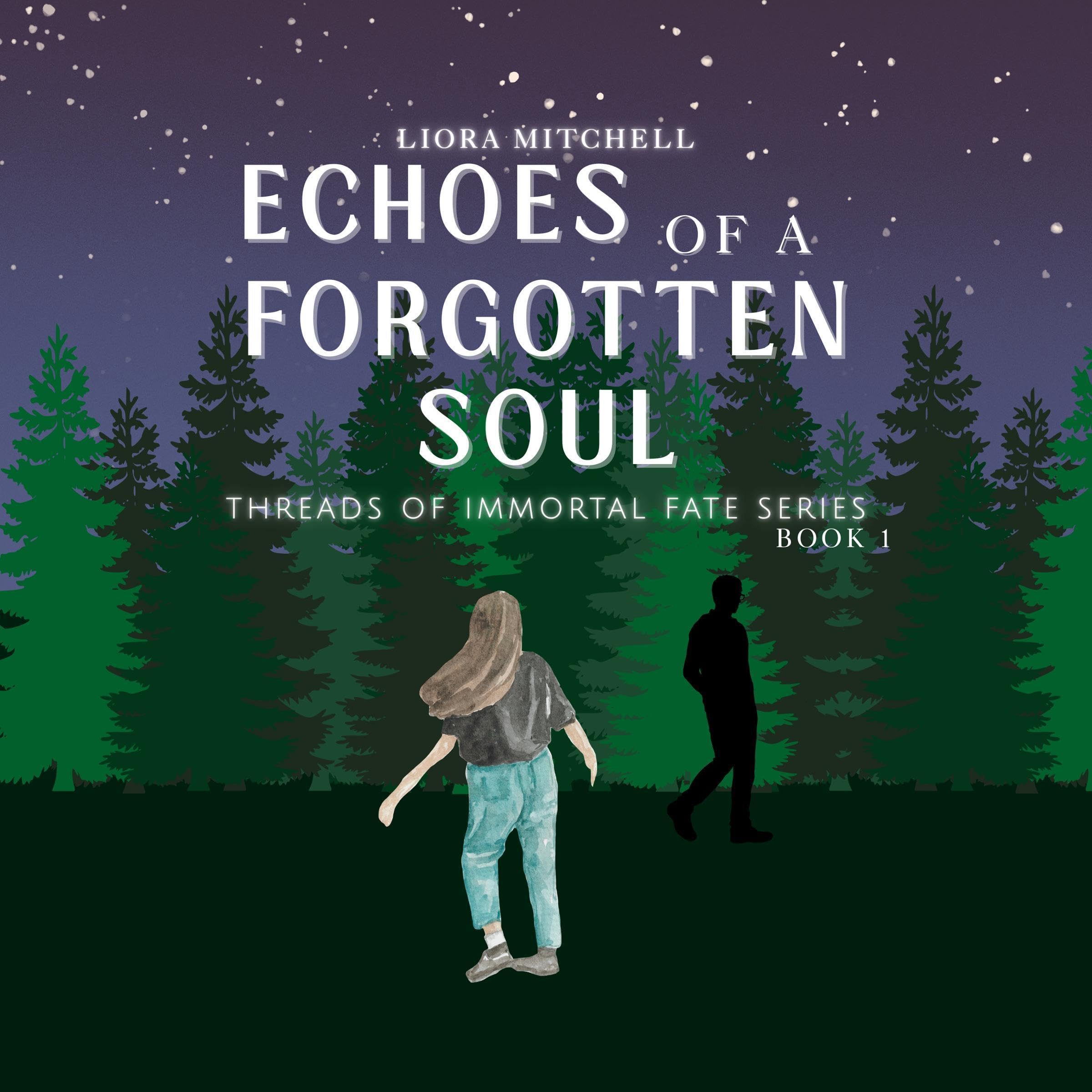 Cover art for Echoes of a Forgotten Soul